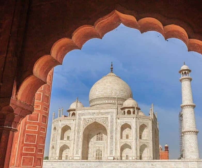 From Delhi: Taj Mahal & Agra City Private Tour By Suv Car - Price and Value: What $4.39 Per Person Covers (And What Might Not)