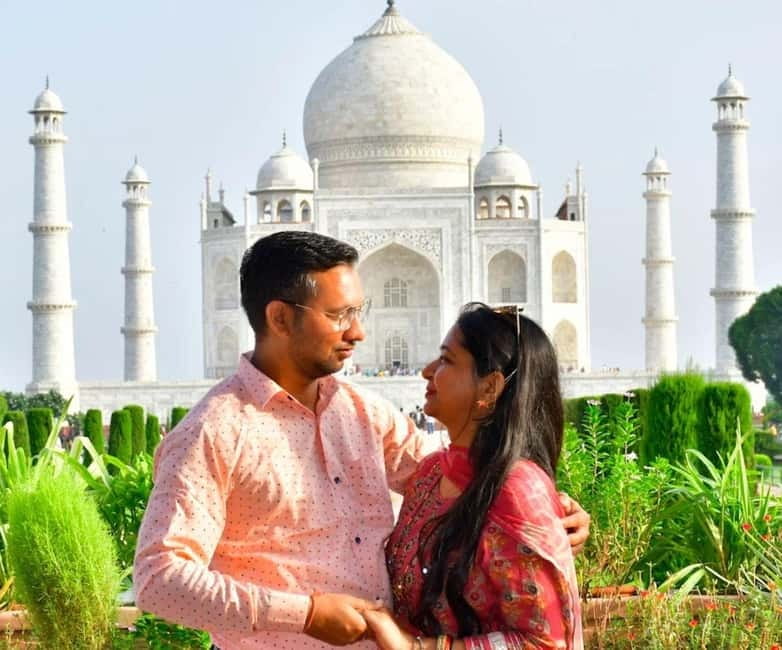 From Delhi: Taj Mahal & Agra City Private Tour By Suv Car - Pickups, Timing, and the Friday Taj Mahal Closure