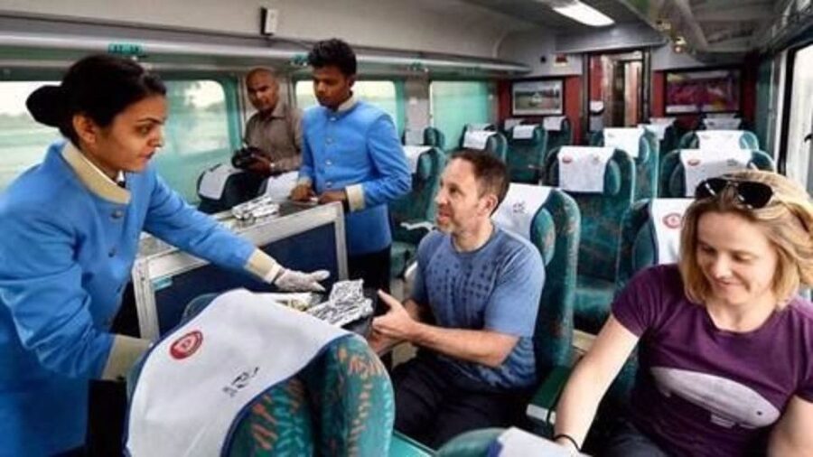 From Delhi: Taj Mahal & Agra City Tour By Gatiman Train - Key highlights worth knowing