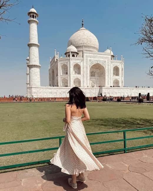 From Delhi: Taj Mahal & Agra Day Tour by Superfast Train - Why the Gatimaan Express makes Agra feel close