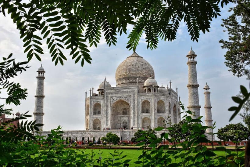 From Delhi: Taj Mahal & Agra Day Tour by Superfast Train - Baby Taj (Itimad-Ud-Daulah’s Tomb) and why it feels like a preview