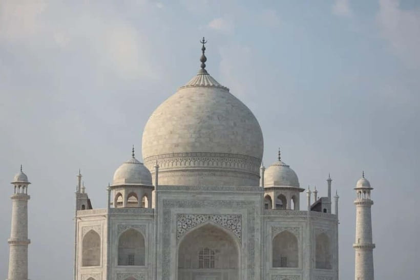 From Delhi: Taj Mahal & Agra Day Tour with Fatehpur Sikri - Price and Value: Around $5 for a Full Mughal Day