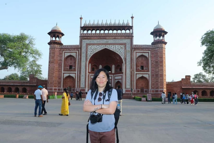 From Delhi: Taj Mahal & Agra Day Tour with Fatehpur Sikri - Baby Taj Across the Yamuna: The Calmer Counterpoint