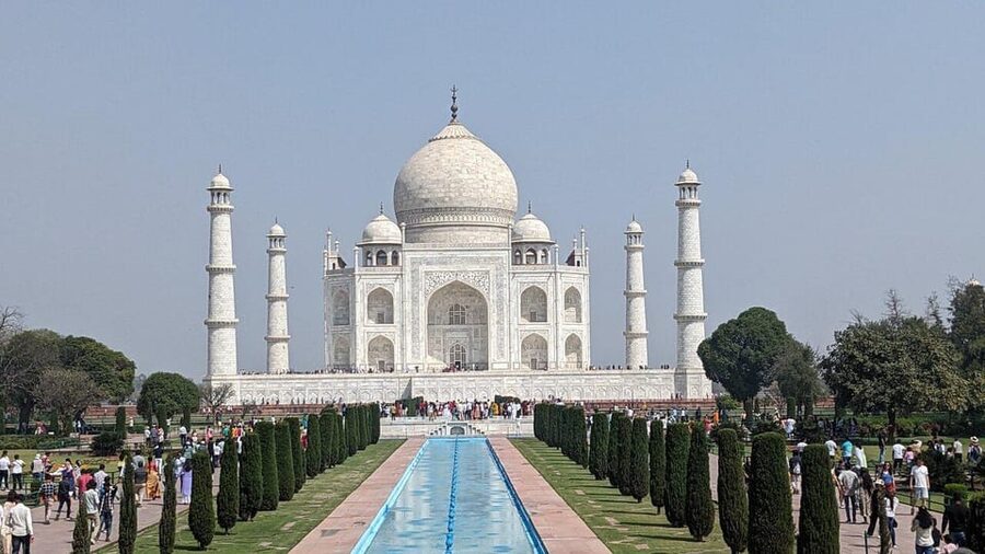 From Delhi: Taj Mahal & Agra Day Trip with Jaipur Drop - Key things you’ll notice on this trip