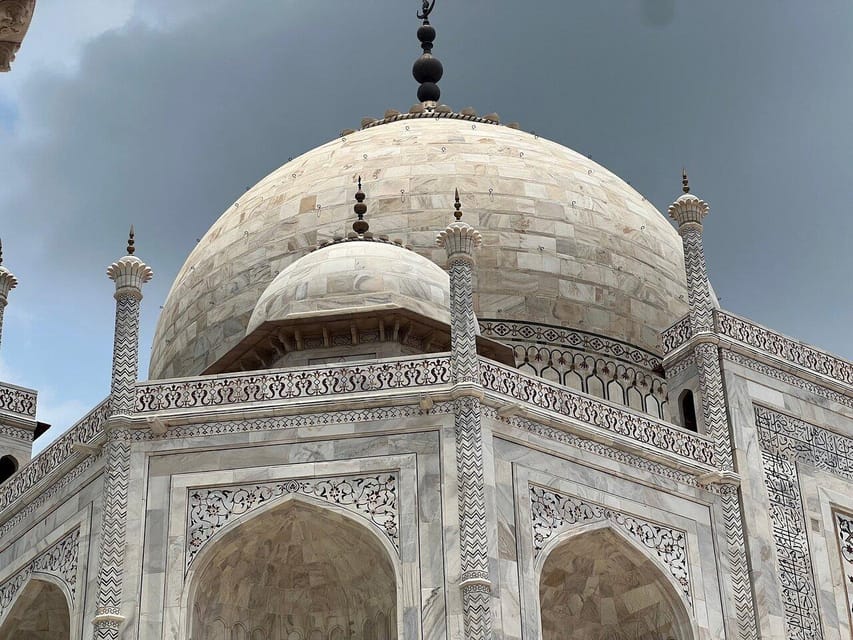 From Delhi: Taj Mahal & Agra Day Trip with Jaipur Drop - What to bring and what to know before you go