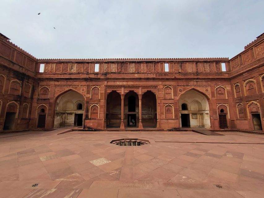 From Delhi: Taj Mahal, Agra Fort, and Baby Taj Private Tour - Baby Taj (Itimad-ud-daula): why the day’s last stop feels different