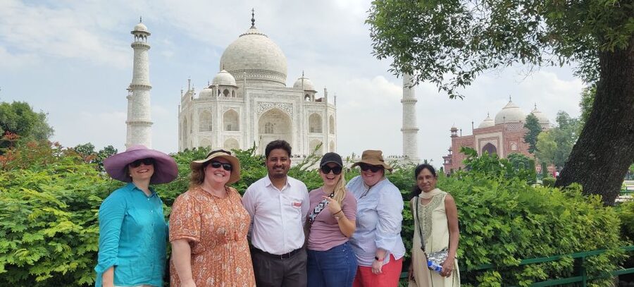From Delhi: Taj Mahal, Agra Fort, and Baby Taj Private Tour - The real value: private transport, guide-led stops, and where $28 fits
