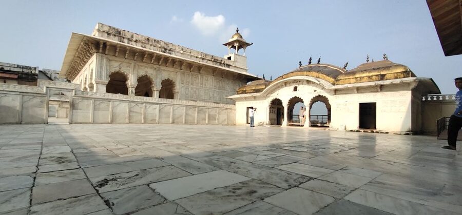From Delhi: Taj Mahal, Agra Fort, and Baby Taj Private Tour - Delhi to Agra: the expressway ride you actually need