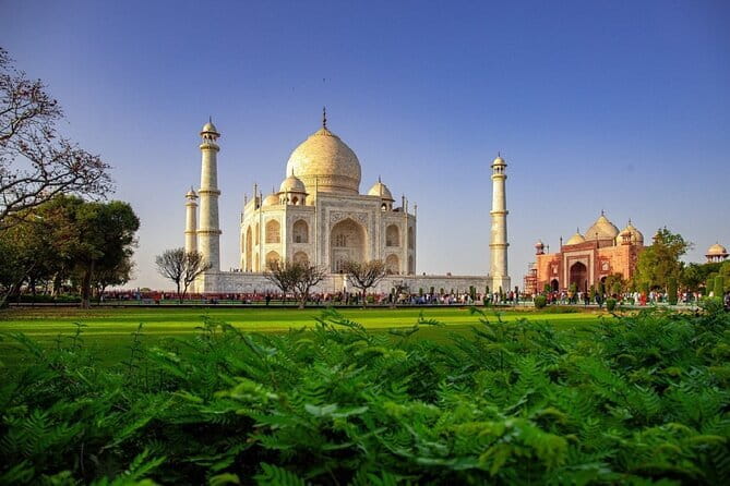 From Delhi: Taj Mahal, Agra Fort & Baby Taj Private Day Tour - Quick Hits Before You Go