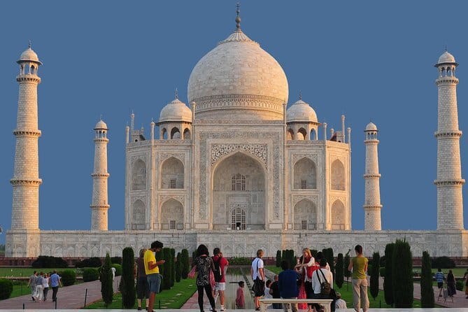From Delhi: Taj Mahal, Agra Fort & Baby Taj Private Day Tour - Guide and Driver Quality: Named Pros Make the Difference