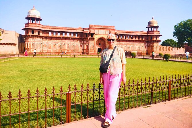 From Delhi: Taj Mahal, Agra Fort & Baby Taj Same Day Tour by Car - Baby Taj (Itmad-ud-Daulah): the smaller stop that often steals the show