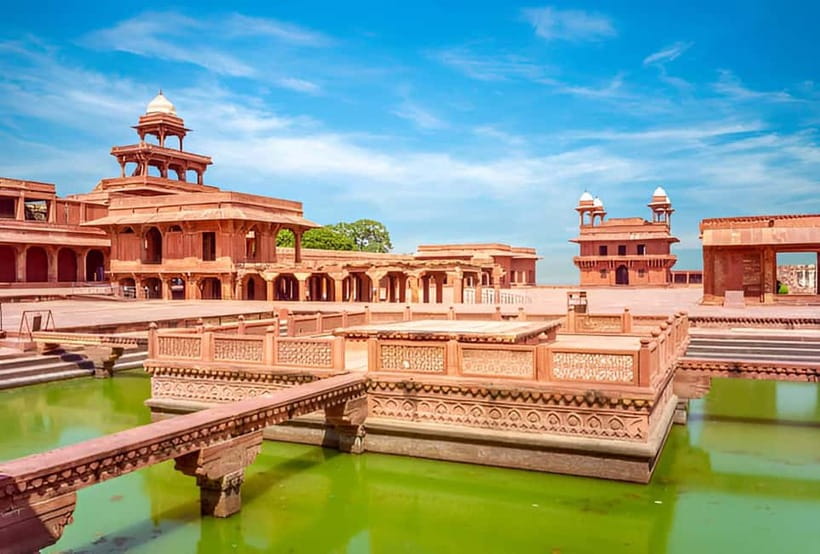 From Delhi: Taj Mahal, Agra Fort & Fatehpur Sikri Day Trip - Key things I think you’ll value