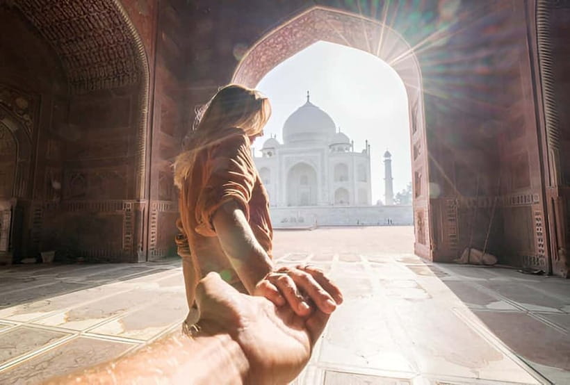 From Delhi: Taj Mahal, Agra Fort & Fatehpur Sikri Day Trip - How the Schedule Works in Real Life