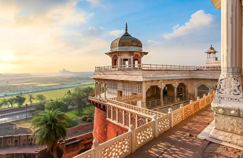From Delhi: Taj Mahal, Agra Fort & Fatehpur Sikri Day Trip - Driver and Guide Quality: What You Should Ask Before You Go