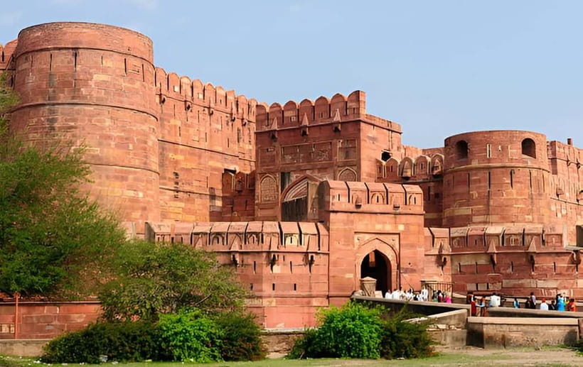 From Delhi: Taj Mahal, Agra Fort & Fatehpur Sikri Day Trip - Getting From Delhi to Agra: AC, Real Pickup Flexibility
