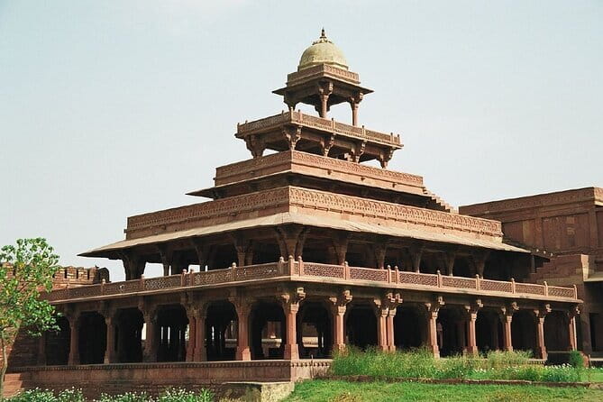 From Delhi-Taj Mahal & Agra Fort Private Tour with Fatehpur Sikri - Key highlights you’ll feel right away