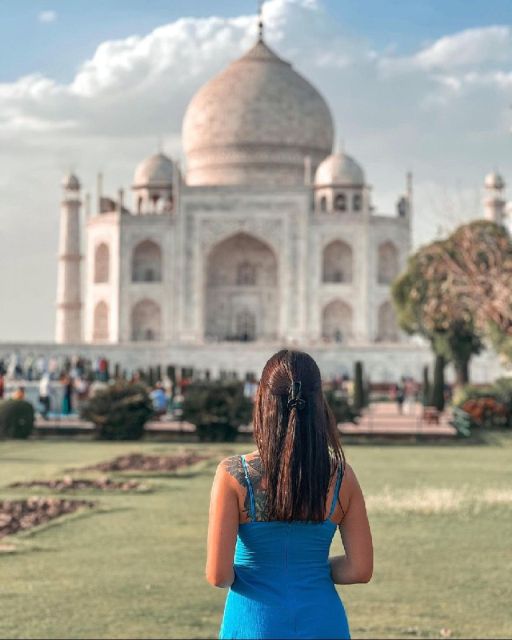 From Delhi: Taj Mahal & Agra Fort Private Tour with Options - Timing, closures, and how to avoid a bad day