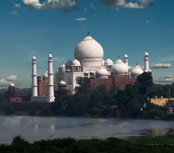 From Delhi: Taj Mahal, Agra & Mathura Tour by Car - From Delhi Pickup to Agra Arrival, the Ride Matters