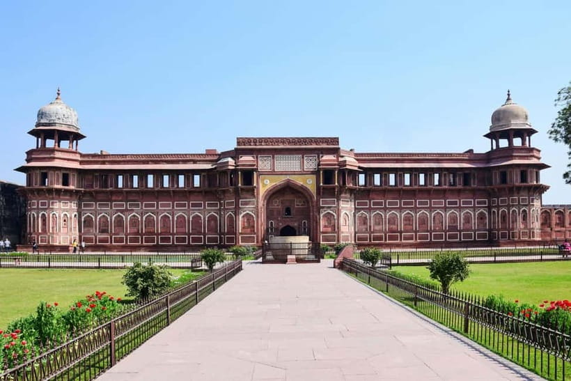 From Delhi: Taj Mahal, Agra & Mathura Tour by Car - Agra Fort After the Taj, Why This Pair Works