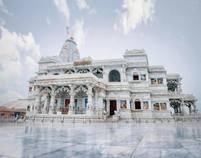 From Delhi: Taj Mahal, Agra & Mathura Tour by Car - Lunch in Agra, Keep It Simple and Keep Moving