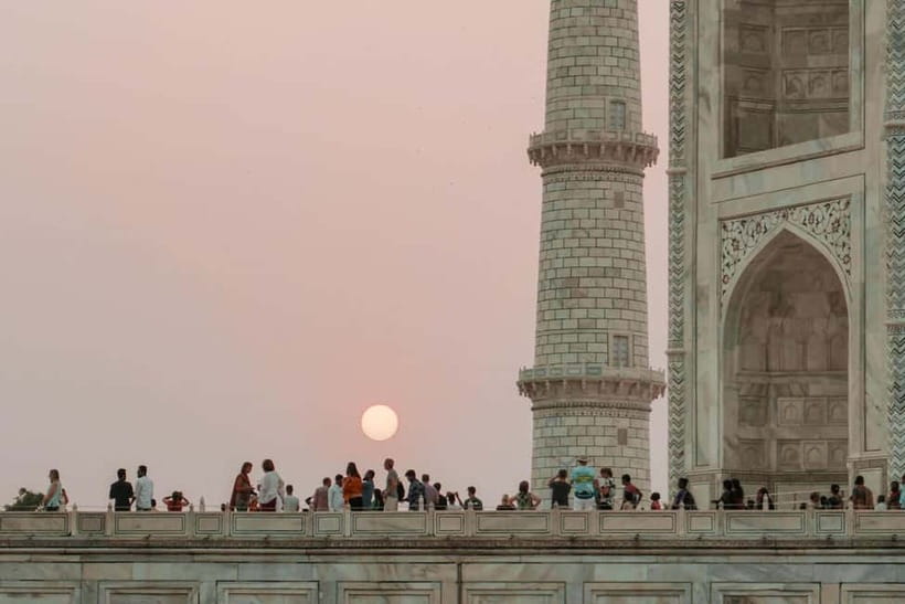 From Delhi: Taj Mahal, Agra & Mathura Tour by Car - Krishna Janmabhoomi Temple in Mathura, More Than a Sight Stop