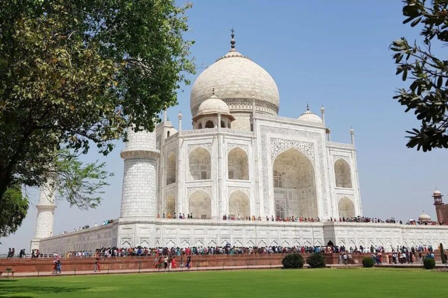 From Delhi: Taj Mahal, Agra & Mathura Tour by Car - Price and Value at About $80 Per Person