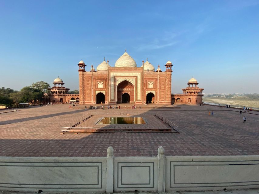 From Delhi: Taj Mahal & Agra Private Day Trip with Transfers - Value for Money: What You Are Really Paying For