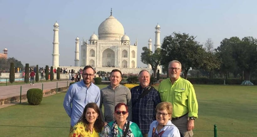 From Delhi: Taj Mahal & Agra Private Day Trip with Transfers - Baby Taj, Itmad-Ud-Daulah: The Marble Detour That Feels Calmer