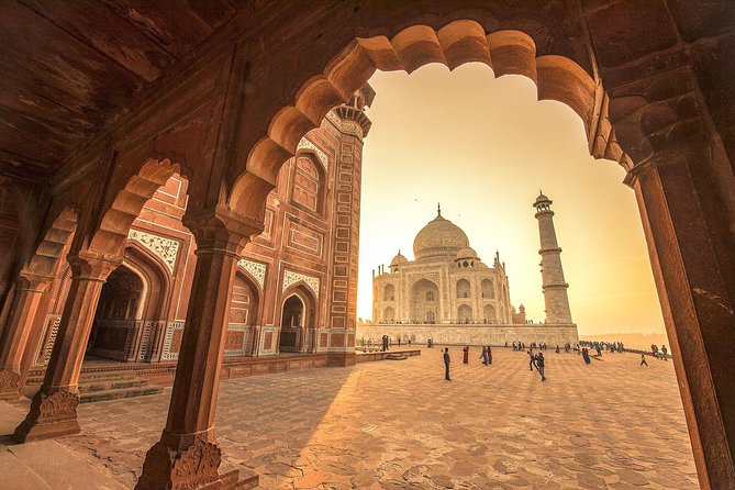 From Delhi: Taj Mahal & Agra Private Day Trip with Transfers - Picking the Right Start Time: Sunrise vs Standard Entry