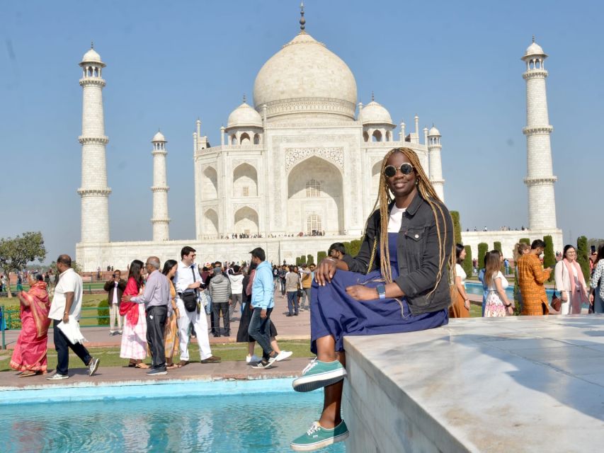From Delhi: Taj Mahal & Agra Tour by Gatimaan Express Train - Price and value: why $13 can still feel like a steal