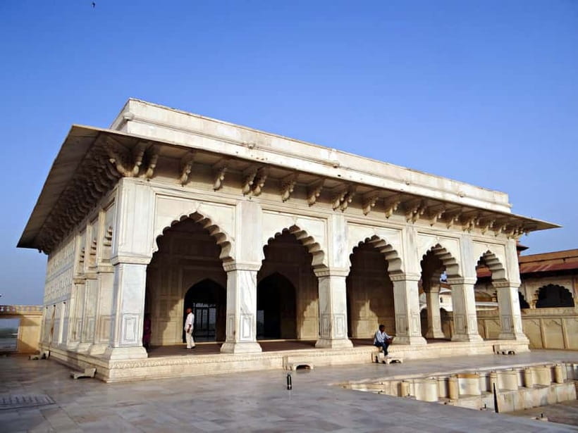 From Delhi: Taj Mahal & Agra Tour with Lunch at Marriott - Quick hits before your Delhi to Agra Taj Mahal trip