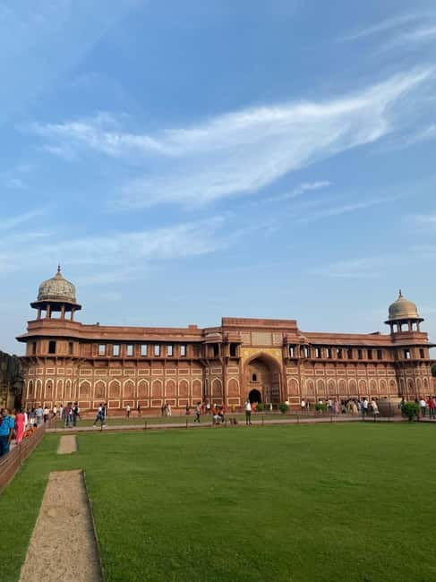 From Delhi: Taj Mahal & Agra Tour with Lunch at Marriott - Baby Taj (Itimad-ud-Daulah): the calmer marble ending