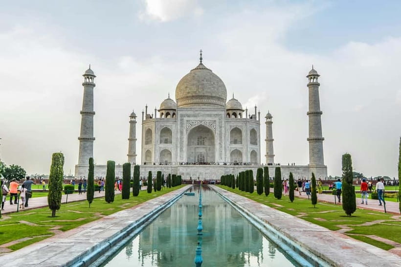 From Delhi: Taj Mahal & Agra Tour with Lunch at Marriott - Timing, distance, and why this day can feel long