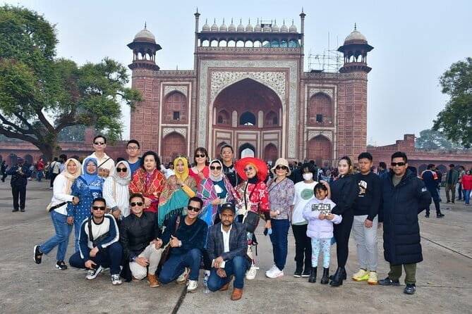 From Delhi: Taj Mahal and Agra City Tour by Car - All Inclusive - The Delhi to Agra drive, and why comfort matters