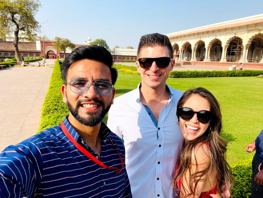 From Delhi: Taj Mahal and Agra Day Tour by Super-fast Train - The Gatimaan Express schedule that makes Agra possible