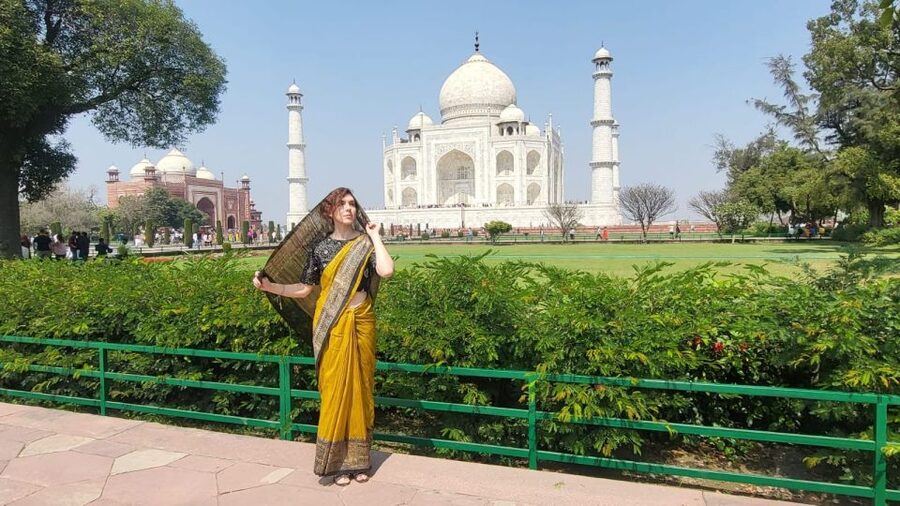 From Delhi: Taj Mahal and Agra Day Tour by Super-fast Train - Train meals on the way: small comfort on a long day