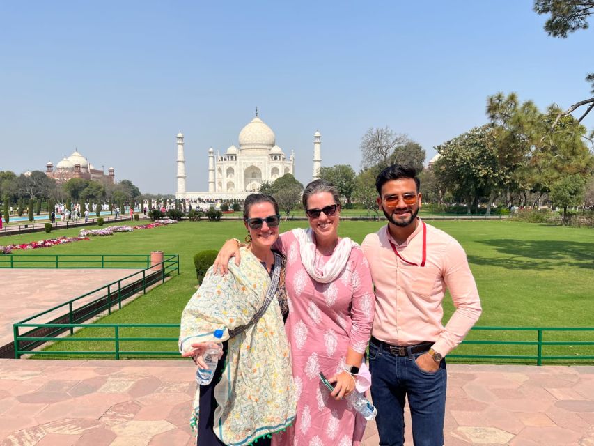 From Delhi: Taj Mahal and Agra Day Tour by Super-fast Train - Price and value: why $8 can feel suspicious, then makes sense