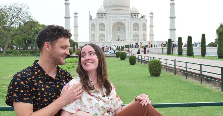 From Delhi: Taj Mahal and Agra Fort Private Sunrise Tour - Why a private sunrise Taj Mahal trip is worth it