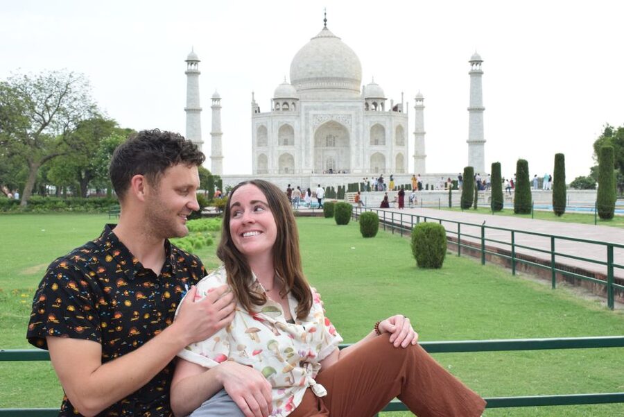 From Delhi: Taj Mahal and Agra Fort Private Sunrise Tour - Door-to-door pickup around Delhi NCR (and why it matters)