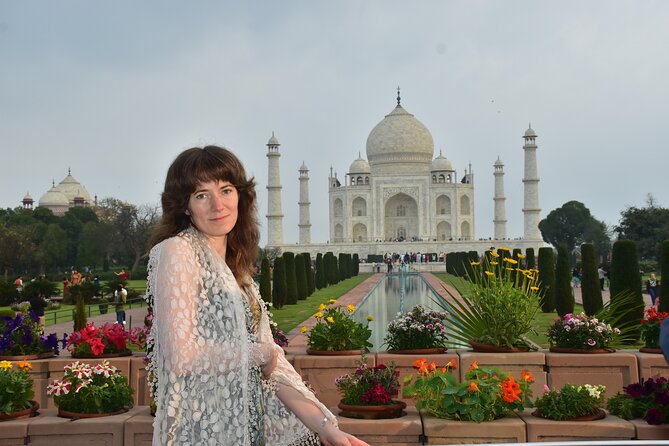 From Delhi Taj Mahal and Agra full Day Tour All Inclusive - Why This Delhi to Agra Plan Feels Easier Than Going Alone