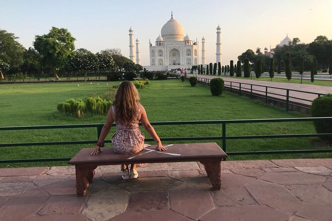 From Delhi Taj Mahal and Agra full Day Tour All Inclusive - Baby Taj (Itimad-ud-Daulah): Where the Pace Feels Better