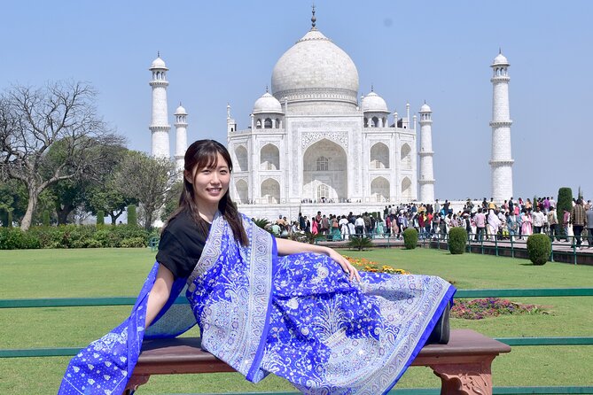 From Delhi Taj Mahal and Agra full Day Tour All Inclusive - Private Transport Value, and What the $5.39 Price Really Means