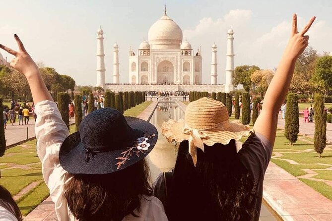 From Delhi: Taj Mahal and Agra tour by Superfast Train - Why a Superfast Train Day Trip Works for Agra