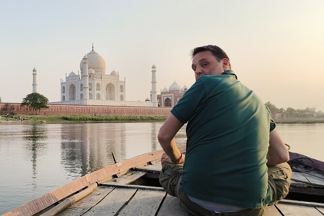 From Delhi: Taj Mahal and Agra tour by Superfast Train - Price and Value Around $70 Per Person