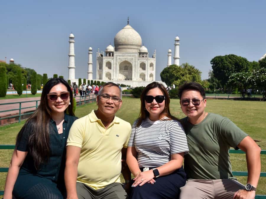 From Delhi: Taj Mahal and Baby Taj Skip-the-Line Tour by Car - Key points to know before you go