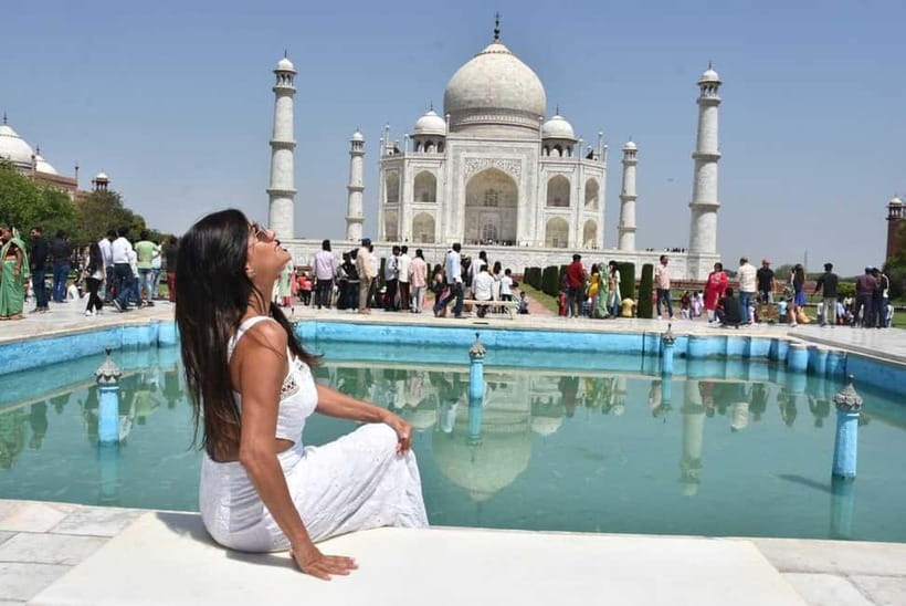 From Delhi: Taj Mahal Day Trip by Fast Train with Transfers - Superfast Train Day Trip Logic: Why It Works From Delhi