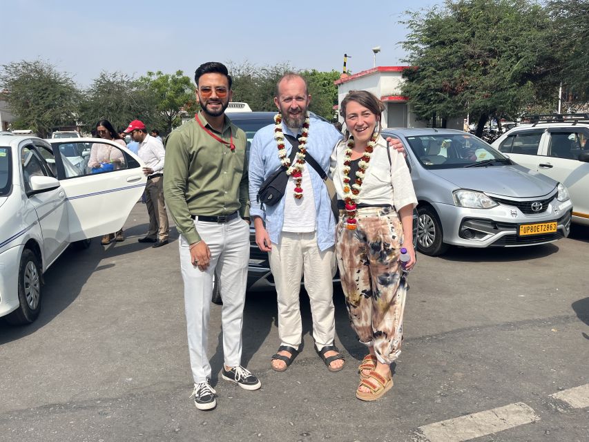 From Delhi: Taj Mahal Day Trip by Fast Train with Transfers - Baby Taj (Itimad-Ud-Daulah): The 30-Minute Stop That Adds Variety