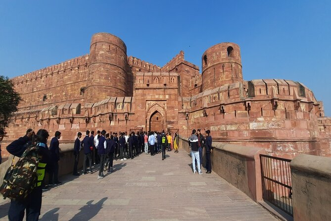From Delhi Taj Mahal & Full day Agra tour by Private Car - Lunch Timing and Meal Quality: Optional, But Worth Planning