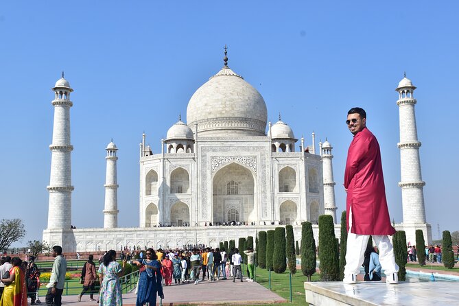 From Delhi Taj Mahal & Full day Agra tour by Private Car - Who Should Book This Delhi to Agra Private Car Tour