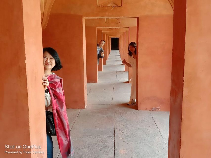 From Delhi: Taj Mahal Luxury Day Tour By Superfast Train - Key highlights worth getting excited about